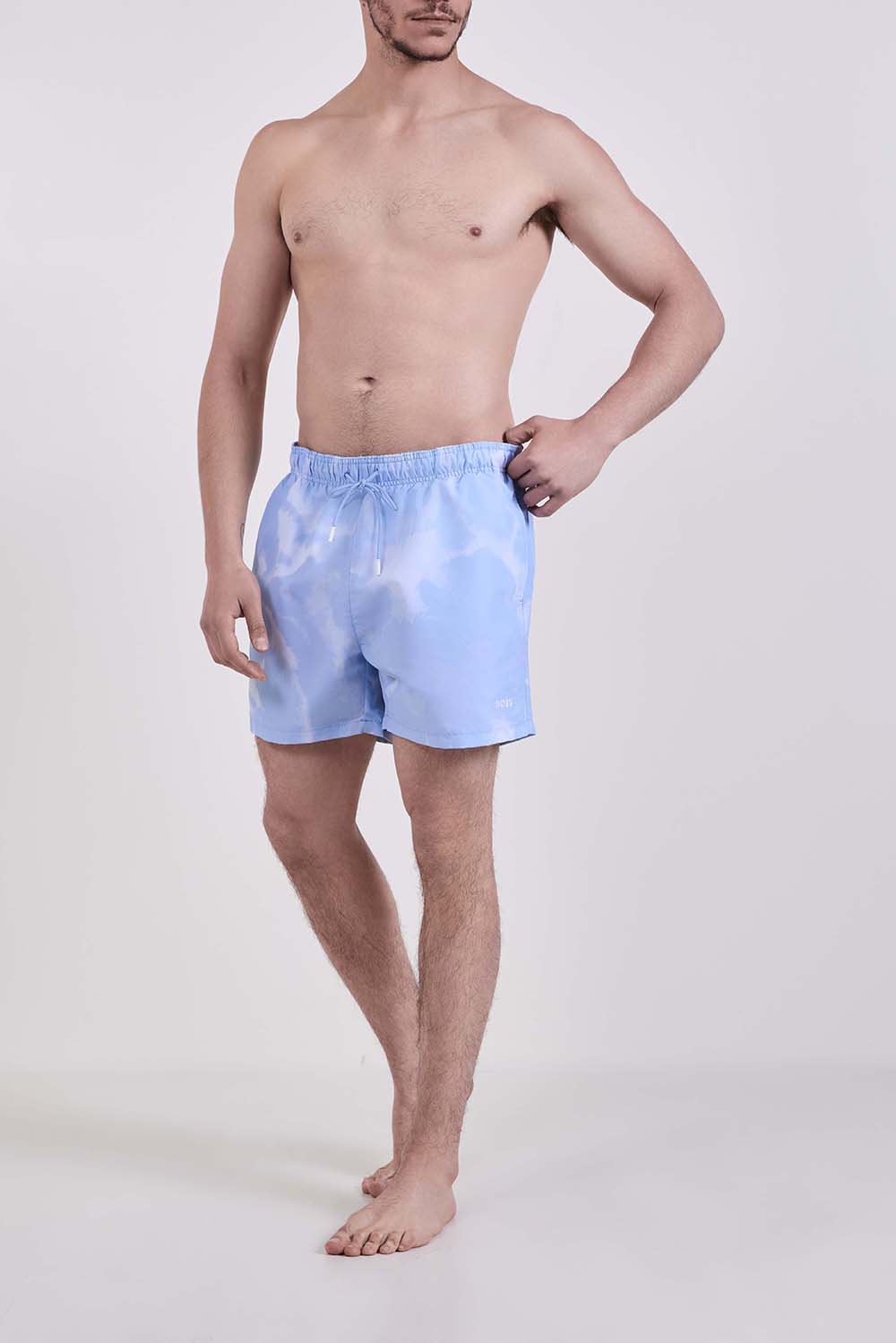 תמונת כל הלוק של מכנסי בגד ים